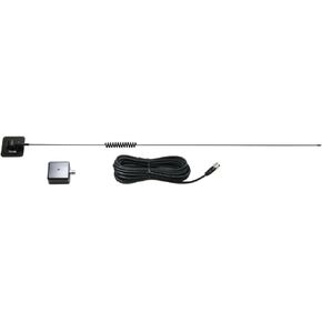 Tram Browning 1199 All Band Glass Mount Scanner Antenna 28 inch 25-1300 MHz BNC Connector for all Scanners