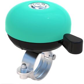 Anti-Theft Bike Bell Suitable for Hiding Apple AirTag|Classic Bicycle Bell|Loud Crisp Clear Sound|Bike Accessories for 0.87-1.12 Inch Bike Handlebars|Does Not Include Airtag