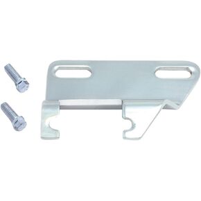 Spectre Performance 42283 Chrome Alternator Bracket with Bolts