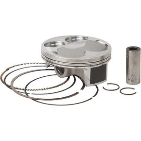Big Bore Forged Piston Kit 23943A Compatible With/Replacement For Yamaha WR 250 F 2015-2018, YZ 250 F 2014-2018 1SM-116A0-01-00