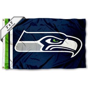 WinCraft Seahawks 2x3 Feet Flag
