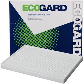 ECOGARD XC25853 Premium Cabin Air Filter Fits Suzuki Grand Vitara 2006-2013