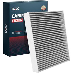 KAX Cabin Air Filter, CF11472 Replacement for 228I, 230I, 320I, 328I, 335I, 340I, 428I, 430I, M235I, M240I, M3, M4, w/Activated Carbon Passenger Compartment Air Filter