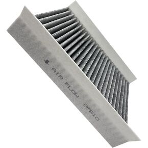 GF810 Cabin Air Filter for 500X (2016-2023), 500L (2014-2020), Compass (2017-2023), Renegade (2015-2023), Hornet (2023), Replacement for CF11810, 68212070AA, 68267921AA