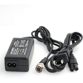 DRRI 12V DC Power Supply Adapter to 12 Pin Female Hirose for Jai CV-M7+CL/Sony CCD Camera