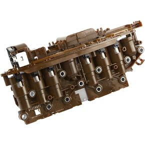 ACDelco 24275871 GM Original Equipment Automatic Transmission Control Valve Body with Transmission Control Module