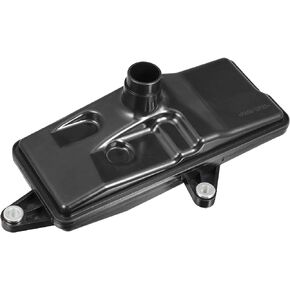 X AUTOHAUX Transmission Filter Oil Pan for Honda Civic 4 Door LX 4 Door Sport KA CVT KL CVT 2021 25420-5T0-003