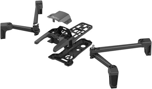 الببغاء - مجموعة ميكانيكية لطائرة Anafi بدون طيار - جسم الطائرة بدون طيار + ذراعان أماميان + ذراعان خلفيان + مفصل وتركيب + LED + كابل محوري أمامي وخلفي + براغي وأداة تجميع - طقم إصلاح الطائرة بدون طيار Anafi in Kuwait