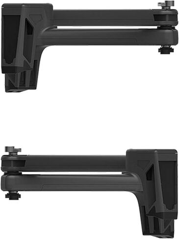 الببغاء - مجموعة ميكانيكية لطائرة Anafi بدون طيار - جسم الطائرة بدون طيار + ذراعان أماميان + ذراعان خلفيان + مفصل وتركيب + LED + كابل محوري أمامي وخلفي + براغي وأداة تجميع - طقم إصلاح الطائرة بدون طيار Anafi in Kuwait