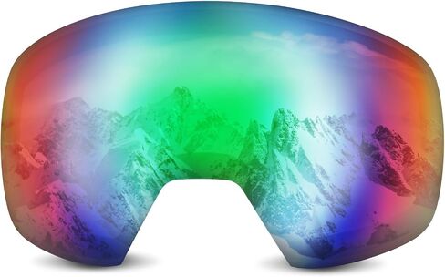 Ski Goggles Replacement Lenses, Extra Snowboard Snow Goggles Lens in Saudi Arabia