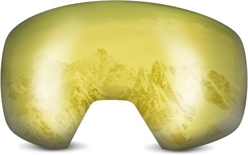 Ski Goggles Replacement Lenses, Extra Snowboard Snow Goggles Lens in Saudi Arabia