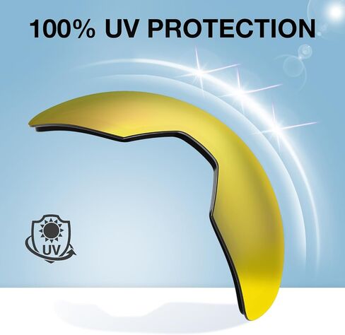 Ski Goggles Replacement Lenses, Extra Snowboard Snow Goggles Lens in Saudi Arabia
