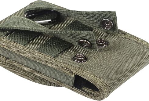 Mobile Phone Belt Pouch Holster Cover Case for Samsung Note20, Note20 Ultra, Note10 Lite,S21+,S21 Ultra, Waist Pack for Outdoor, for iPhone 12 Pro Max,11 Pro Max,Xs Max,6/6s Plus in Kuwait