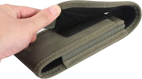 Mobile Phone Belt Pouch Holster Cover Case for Samsung Note20, Note20 Ultra, Note10 Lite,S21+,S21 Ultra, Waist Pack for Outdoor, for iPhone 12 Pro Max,11 Pro Max,Xs Max,6/6s Plus in Kuwait