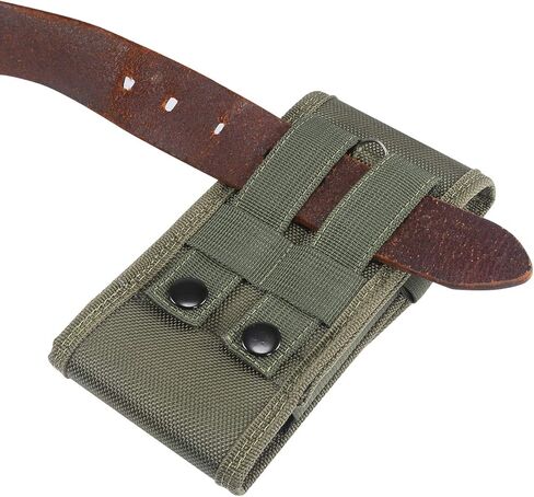 Mobile Phone Belt Pouch Holster Cover Case for Samsung Note20, Note20 Ultra, Note10 Lite,S21+,S21 Ultra, Waist Pack for Outdoor, for iPhone 12 Pro Max,11 Pro Max,Xs Max,6/6s Plus in Kuwait