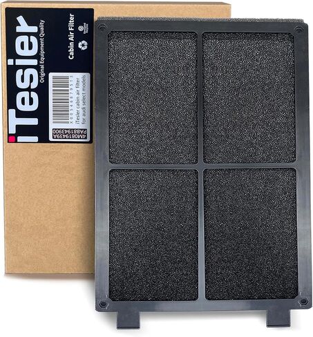 cabin air filter fits Peterbilt Truck 379, 378, 384, 385, 386, 388, 389 Replaces 5X010007, CAF24012,P614223, AF26449, PA5320 in Saudi Arabia