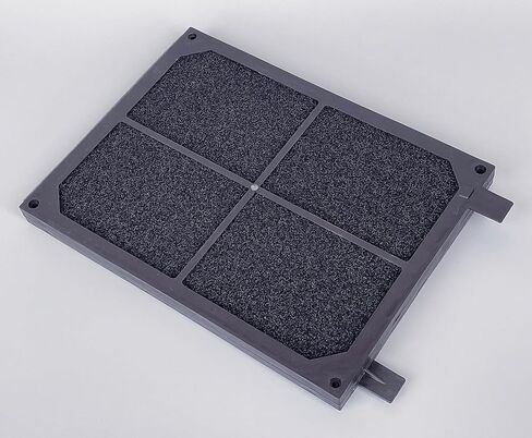 cabin air filter fits Peterbilt Truck 379, 378, 384, 385, 386, 388, 389 Replaces 5X010007, CAF24012,P614223, AF26449, PA5320 in Saudi Arabia