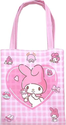 Anime Shoulder Bag Shopping Bag Women's Shoulder Handbags in Saudi Arabia