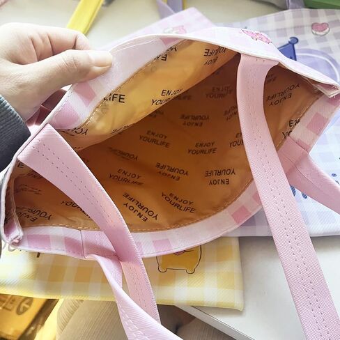 Anime Shoulder Bag Shopping Bag Women's Shoulder Handbags in Saudi Arabia