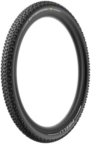 Pirelli Scorpion XC M Mountain Bike Tire, Mixed Terrains, Tubeless Ready Clincher TLR, (1) Tire, Enhanced ProWall or Lightweight LITE MTB Casing/Black or Tan Sidewall or Yellow Label / 29" Sizes in Kuwait