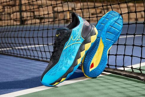 Mizuno Men's Wave Enforce Tour Ac Sneaker in Saudi Arabia