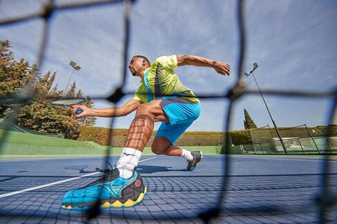 Mizuno Men's Wave Enforce Tour Ac Sneaker in Saudi Arabia