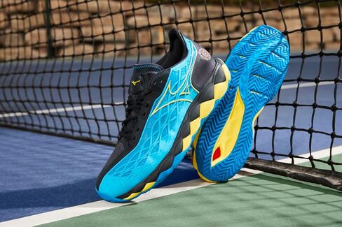 Mizuno Men's Wave Enforce Tour Ac Sneaker in Saudi Arabia