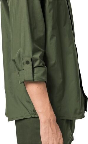 Jack Wolfskin Men's Standard Lakeside Roll-up Shirt in Saudi Arabia