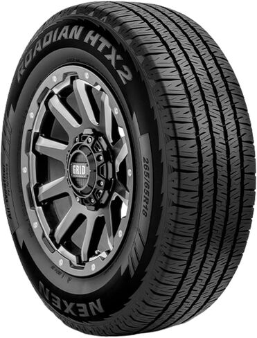 نيكسن روديان HTX 2 255/65R18 111T in Kuwait