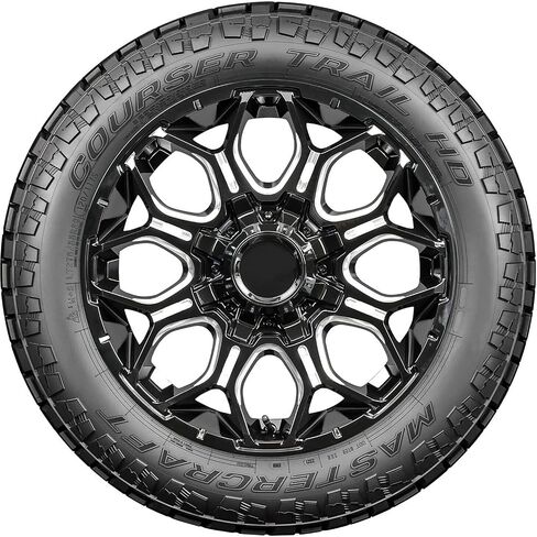 ماستركرافت كورسر تريل HD LT245/70R17 E/10PLY BSW in Saudi Arabia