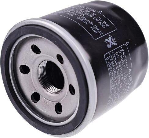 فلتر الزيت 16510-07J00 16510-34E00 متوافق مع سوزوكي كروزر ATV Premium Stratner in Kuwait