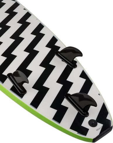 Wave Bandit Easy Rider 8'0, Green in Kuwait