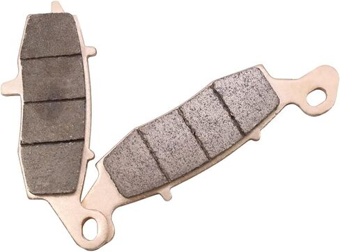 LOCOPOW Brake Pads for Kawasaki Vulcan 1500 2001-2005 / Vulcan 1600 2003-2008 / Vulcan 1700 2009-2014 / ZR7S ZR750 1999-2005 Mean Streak Front and Rear in Saudi Arabia