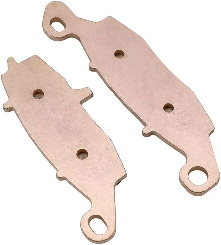 LOCOPOW Brake Pads for Kawasaki Vulcan 1500 2001-2005 / Vulcan 1600 2003-2008 / Vulcan 1700 2009-2014 / ZR7S ZR750 1999-2005 Mean Streak Front and Rear in Saudi Arabia