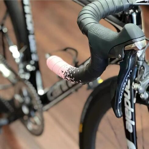 غطاء قوس لشيمانو ST-6800 ST-5800 ST-4700 ST-4703 أغطية ذراع ناقل الحركة لدراجة الطريق (زوج واحد) أسود in Kuwait