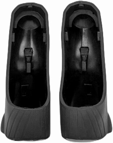 غطاء قوس لشيمانو ST-6800 ST-5800 ST-4700 ST-4703 أغطية ذراع ناقل الحركة لدراجة الطريق (زوج واحد) أسود in Kuwait