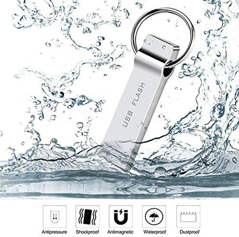 محرك فلاش USB (معدني) in Kuwait