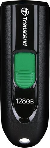 Transcend 64GB JetFlash 790C USB 3.2 Gen 1 Flash Drive TS64GJF790C, Black in Saudi Arabia