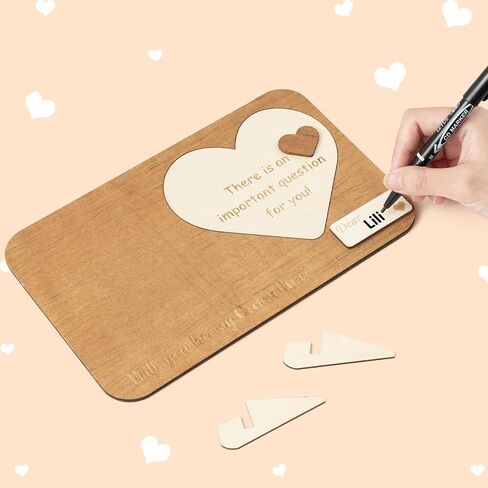 CJiangpo Will You Be My Godfather Proposal Gifts Wooden Godfather Picture Frame from Godchild Unique God Father’s Proposal Gift Ideas New Godfather Announcement Photo Frame Father’s Day Birthday Gift in Saudi Arabia