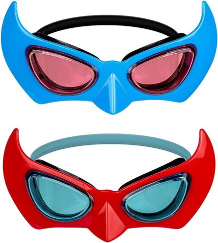 Poolmaster Swim Goggles, Lil' Guppies, 4 Pack in Saudi Arabia
