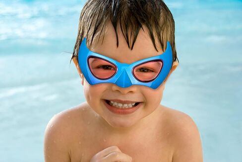 Poolmaster Swim Goggles, Lil' Guppies, 4 Pack in Saudi Arabia