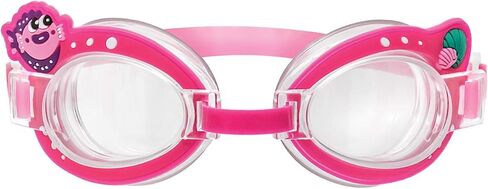 Poolmaster Swim Goggles, Lil' Guppies, 4 Pack in Saudi Arabia