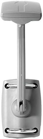 1 - هوائي منزلي خارجي Sirius(R) عالمي، متوافق مع موالفات المنزل Sirius(R) ذات المدخل الواحد ومستقبلات الإرساء والتشغيل، يتم تركيبه على الصاري أو السقف أو الجدار، SXHA1 in Kuwait