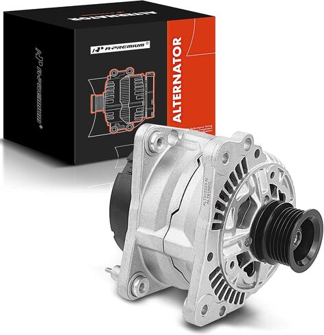 A-Premium Alternator Compatible with Volkswagen Jetta/Golf 1993-1998, Passat 1992-1997, Cabrio 1995-2002, EuroVan 1992-1995, Transporter 1992-1993 in Saudi Arabia