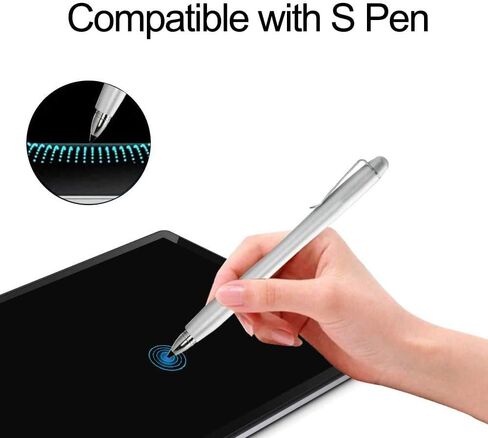 TANTEK [3-Pack Screen Protector for Samsung Galaxy Tab S4 10.5 inch 2018,SM-T830/T835/T837 Model,Tempered Glass Film,Ultra Clear,Anti Scratch,Bubble Free in Kuwait