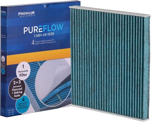 Pureflow Cabin Air Filter PC99471X | Fits 2022-19 Jeep Cherokee in Saudi Arabia