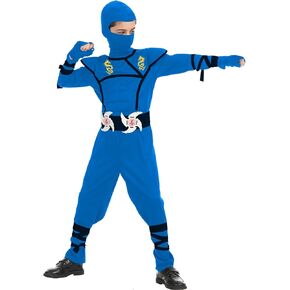 Only Ninja Costumes Halloween Luxury Ninja Costume Dragon Ninjas Costume for Kids Role Play