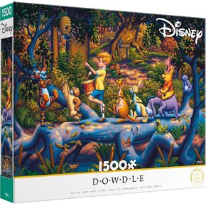 Winnie The Pooh - A Heroes Parade