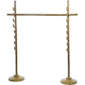 Deluxe Limbo Set Game - Base and Adjustable Bar Included