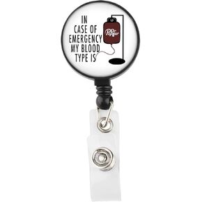 Sodas Inspired Badge Reel Soda Drink Gift Soda Drink Lover Gift American Soda Gift (Pepp Badge)
